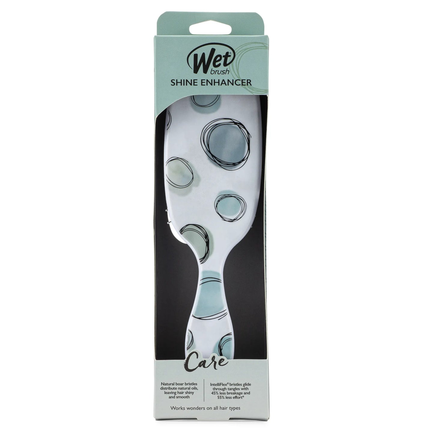 Wet Brush Watercolor Motif Shine Enhancer Assorted