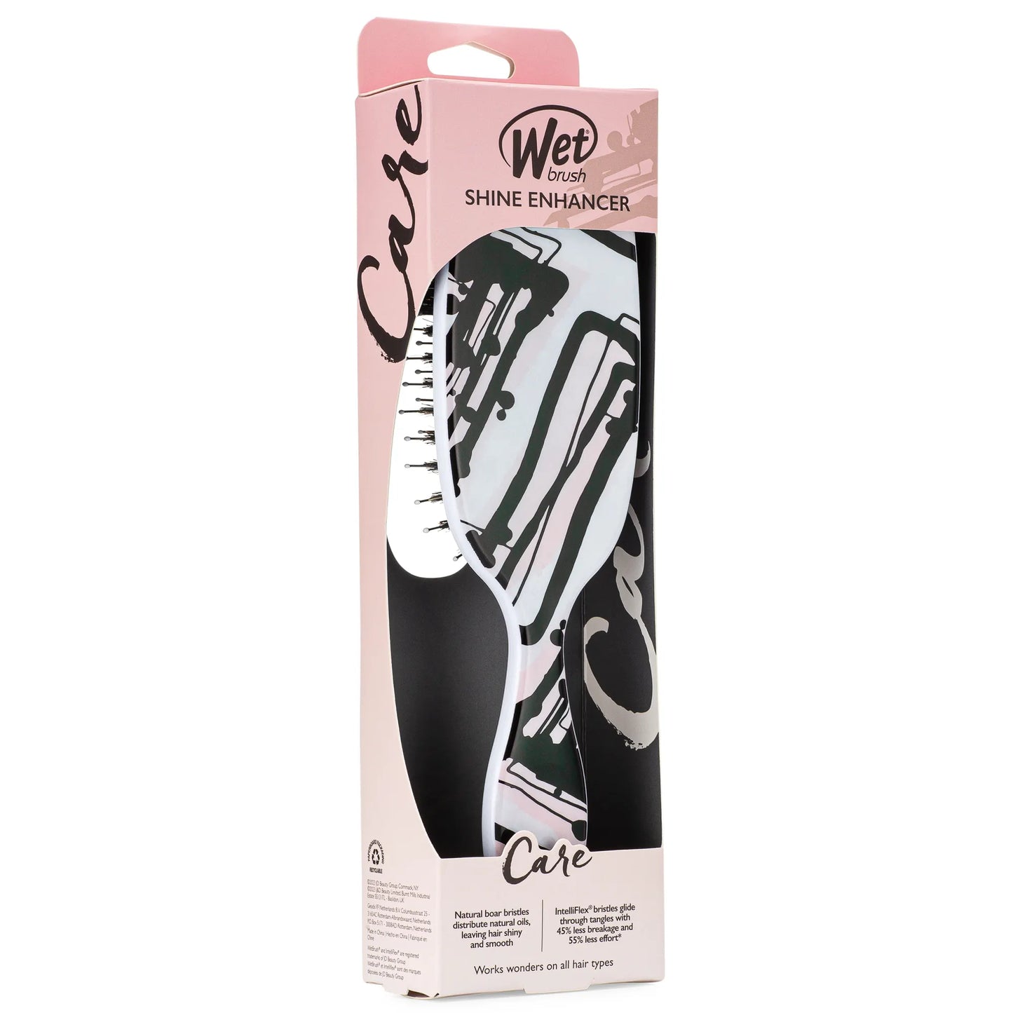 Wet Brush Watercolor Motif Shine Enhancer Assorted