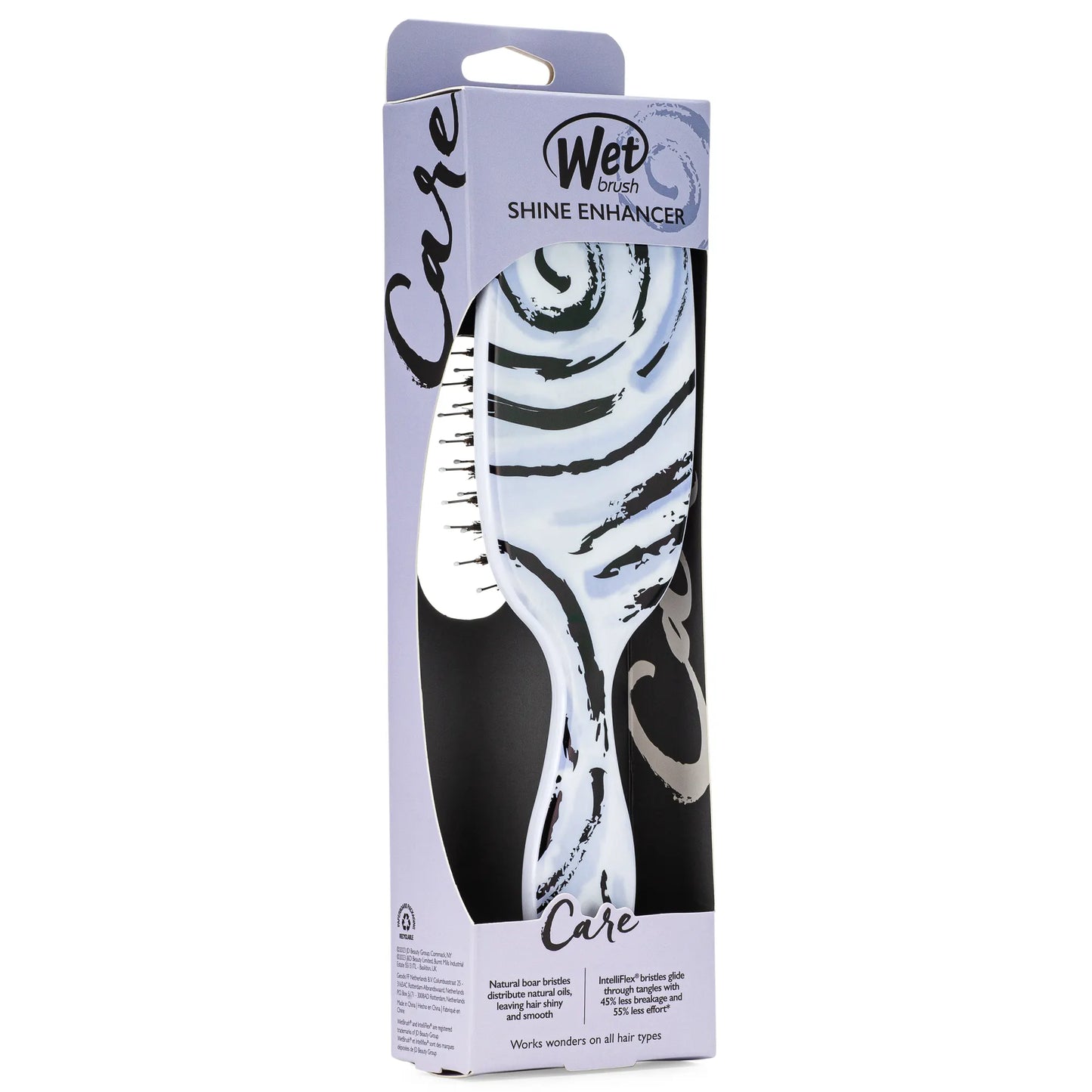 Wet Brush Watercolor Motif Shine Enhancer Assorted