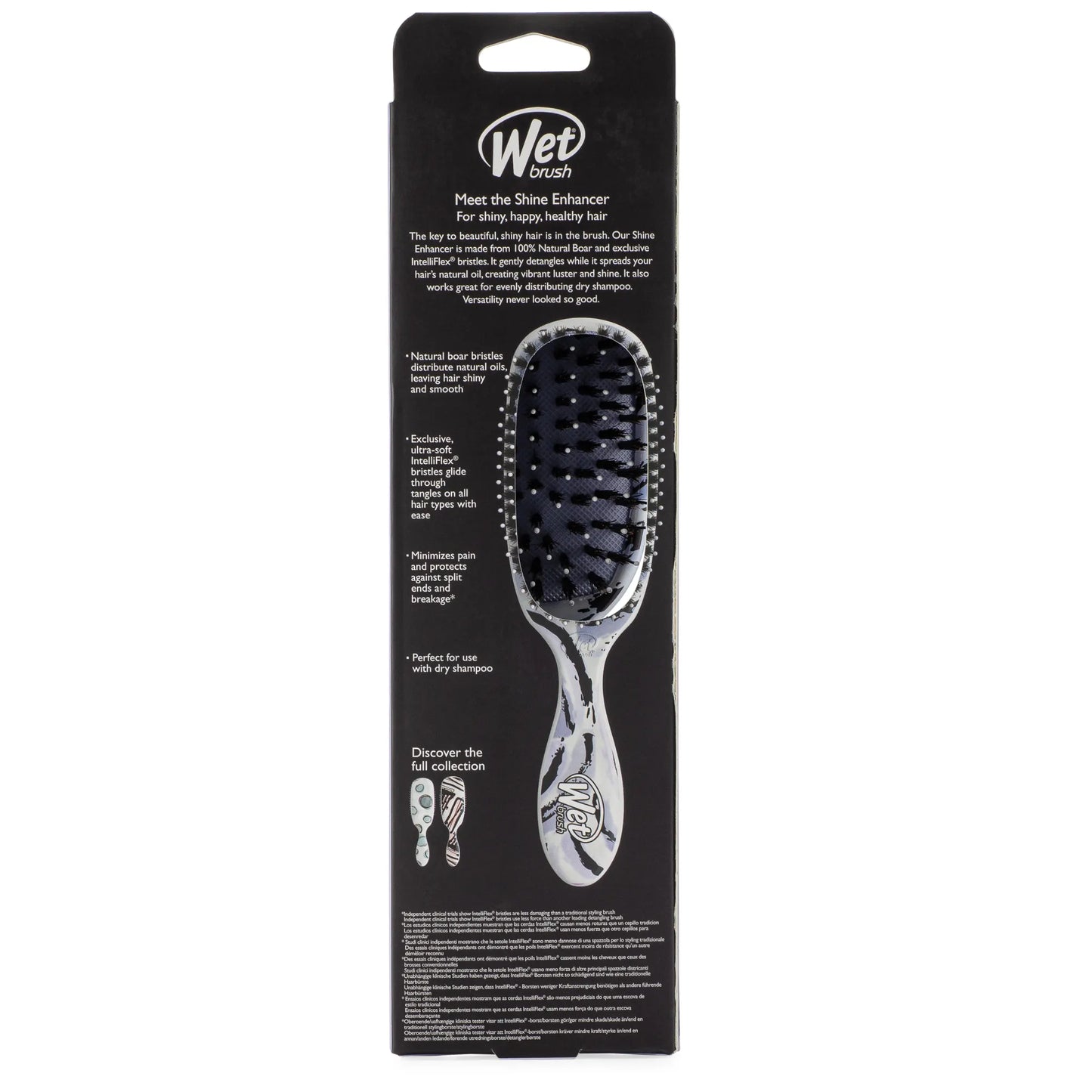 Wet Brush Watercolor Motif Shine Enhancer Assorted