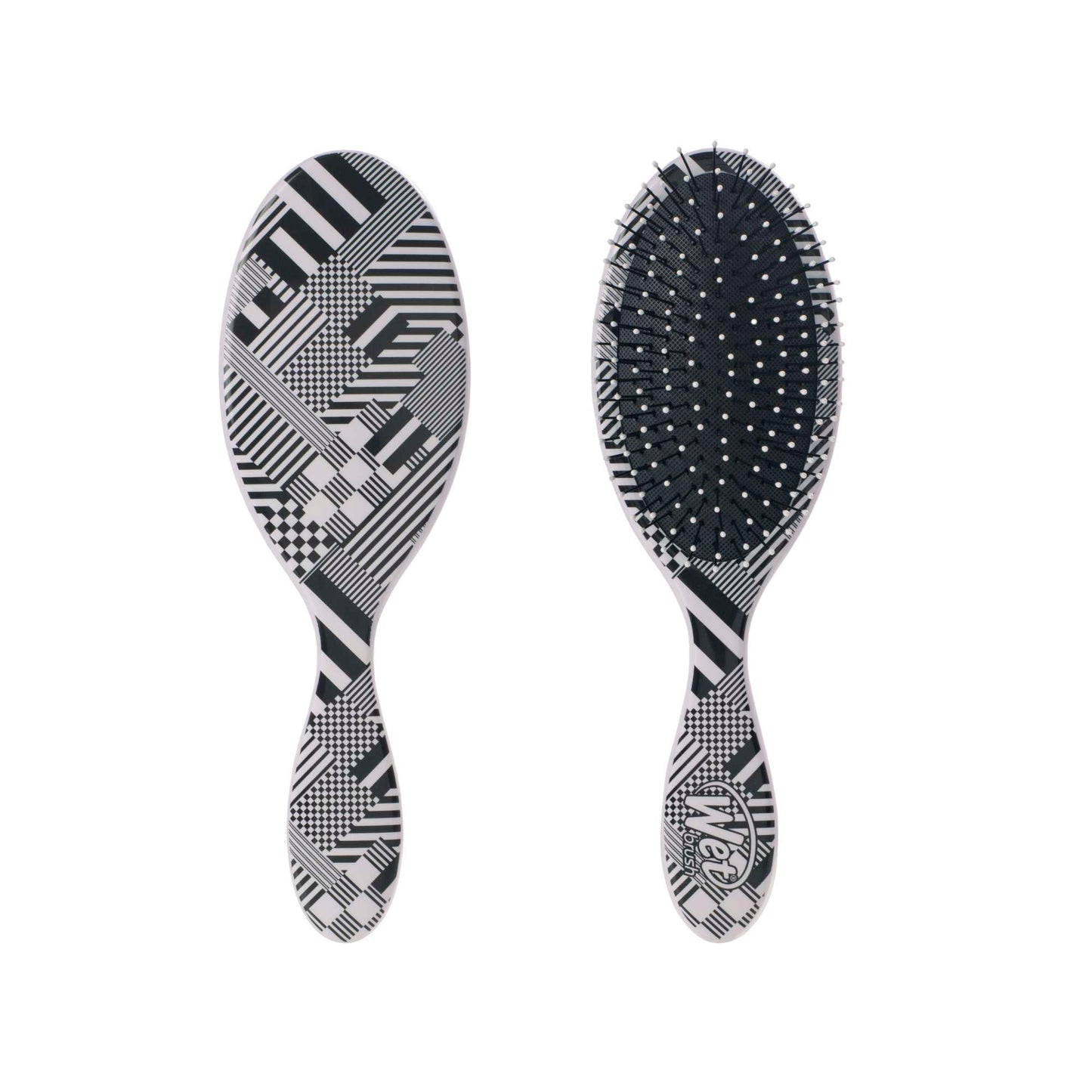 Wet Brush Detangler Hipster Diagonals Diagonal