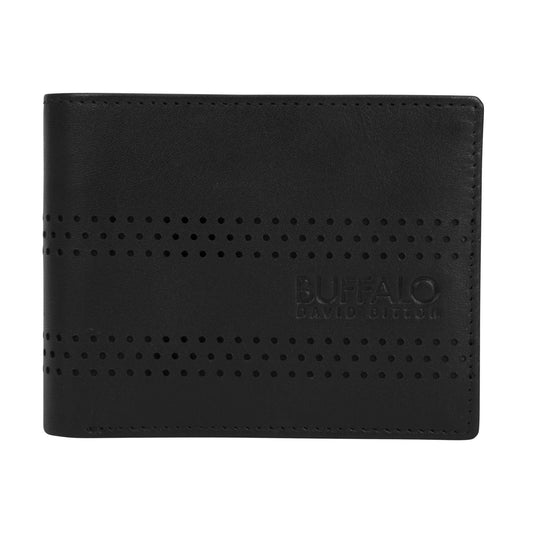 Buffalo David Bitton Keele Slimfold Black